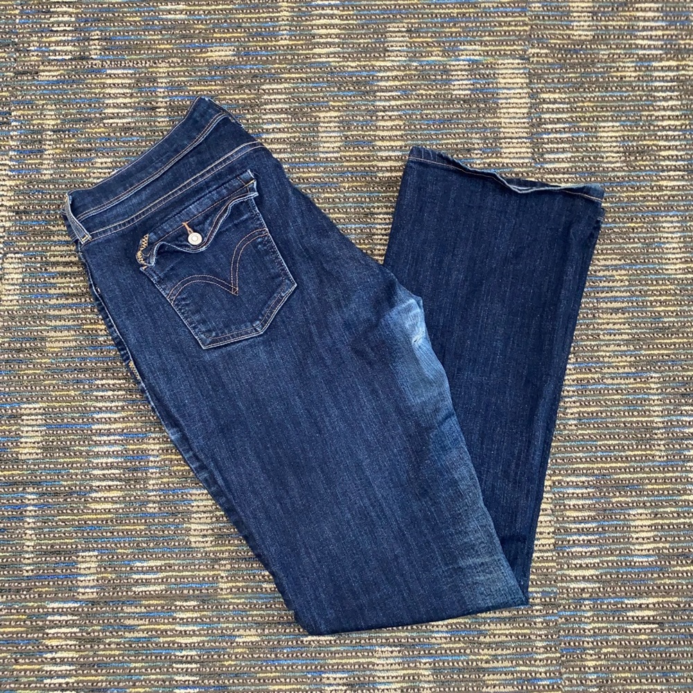 Men’s Levi jeans - Picture 3 of 8